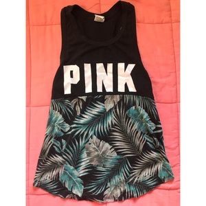 PINK tank top